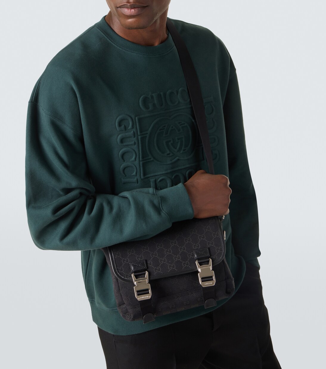 GG messenger bag | Gucci