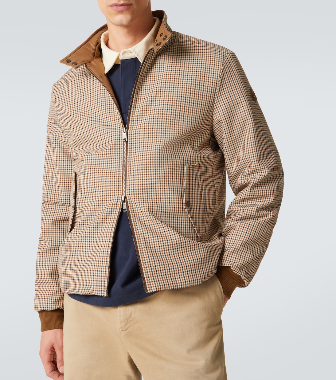 Almogordo reversible down jacket | Moncler