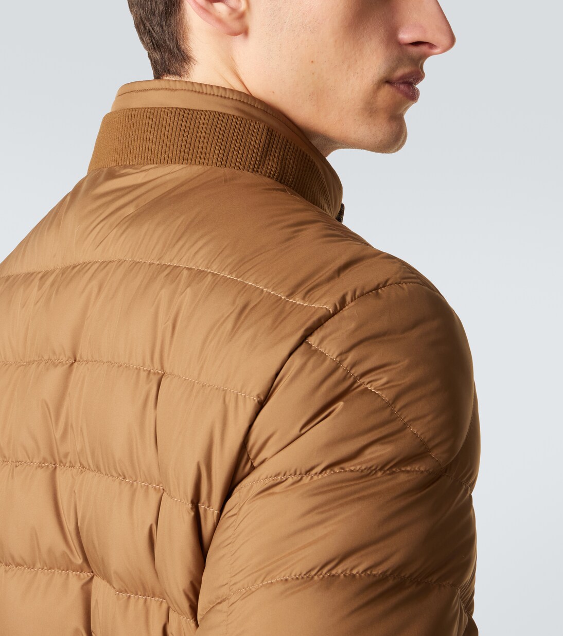 Almogordo reversible down jacket | Moncler