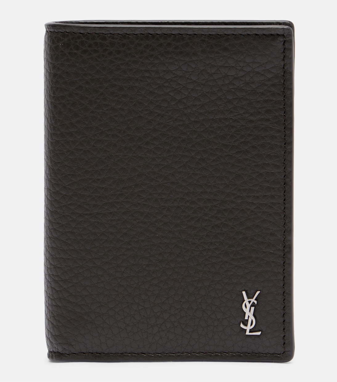 Cassandre leather wallet | Saint Laurent