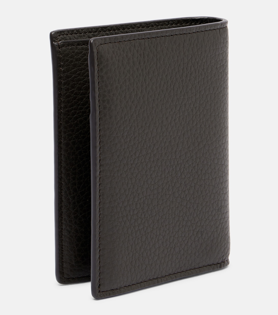 Cassandre leather wallet | Saint Laurent