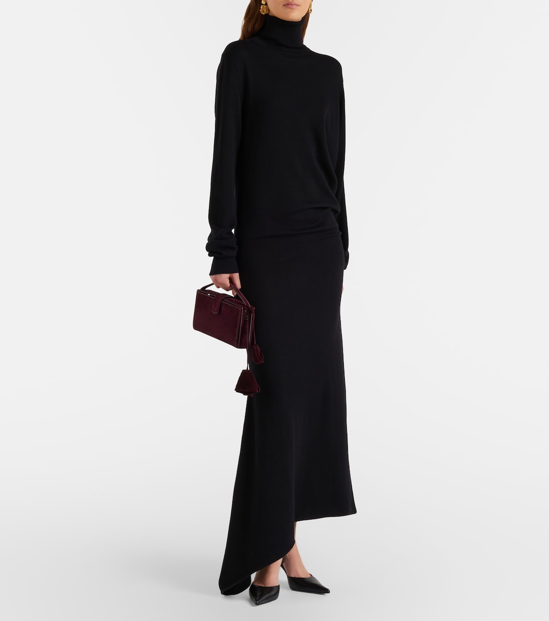 Robe aus Wolle | Magda Butrym