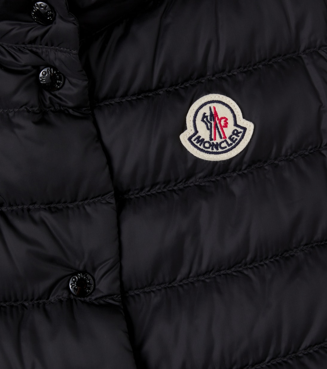 Acorus down vest | Moncler Enfant