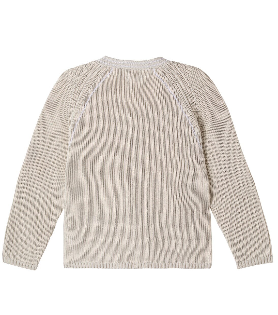 Cardigan Khalan aus Baumwolle | Donsje