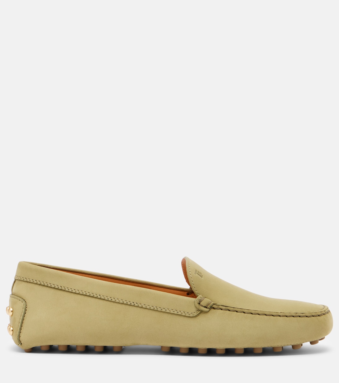 Mokassins Gommino aus Veloursleder | Tod's