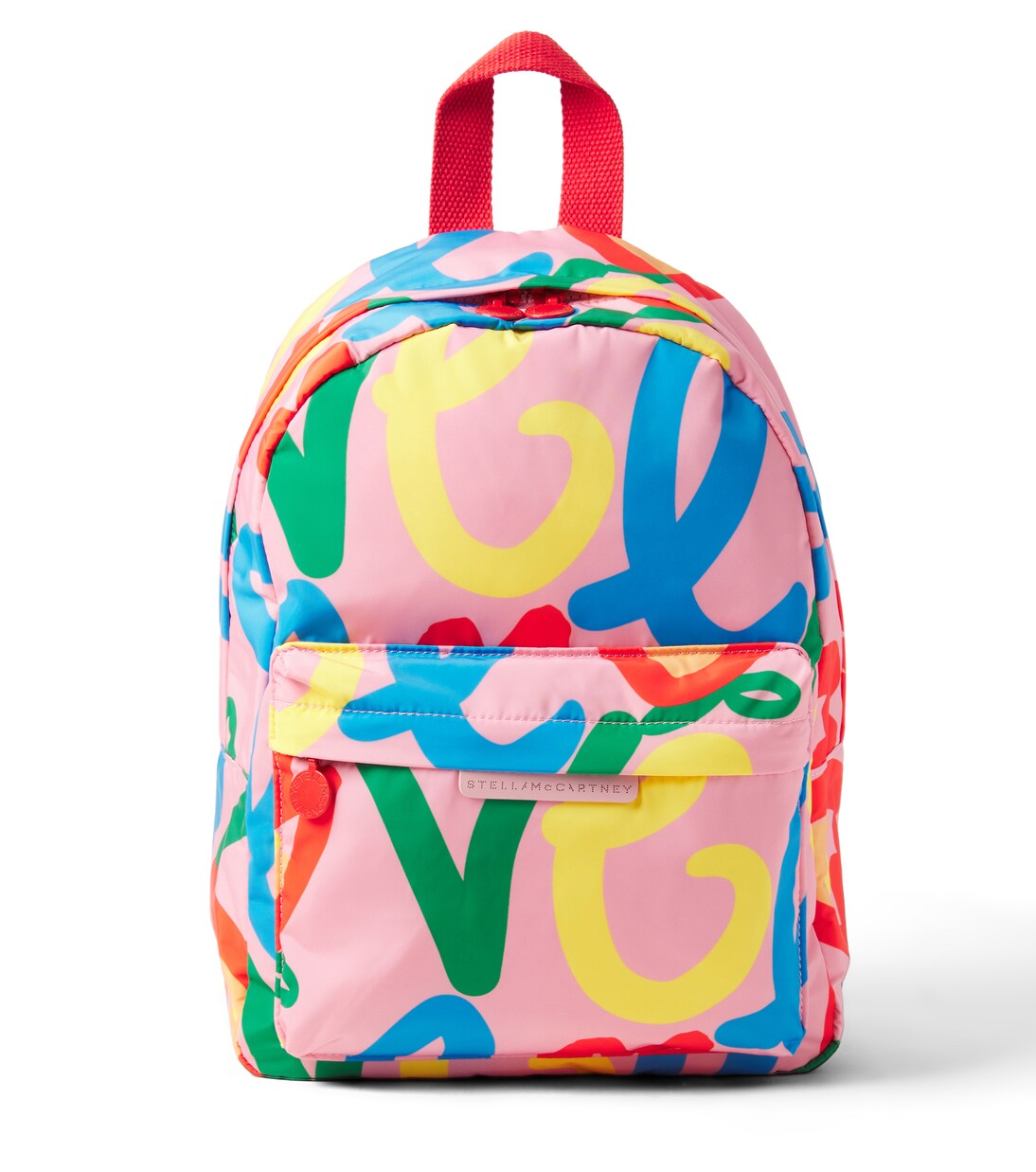 Printed backpack | Stella McCartney Kids