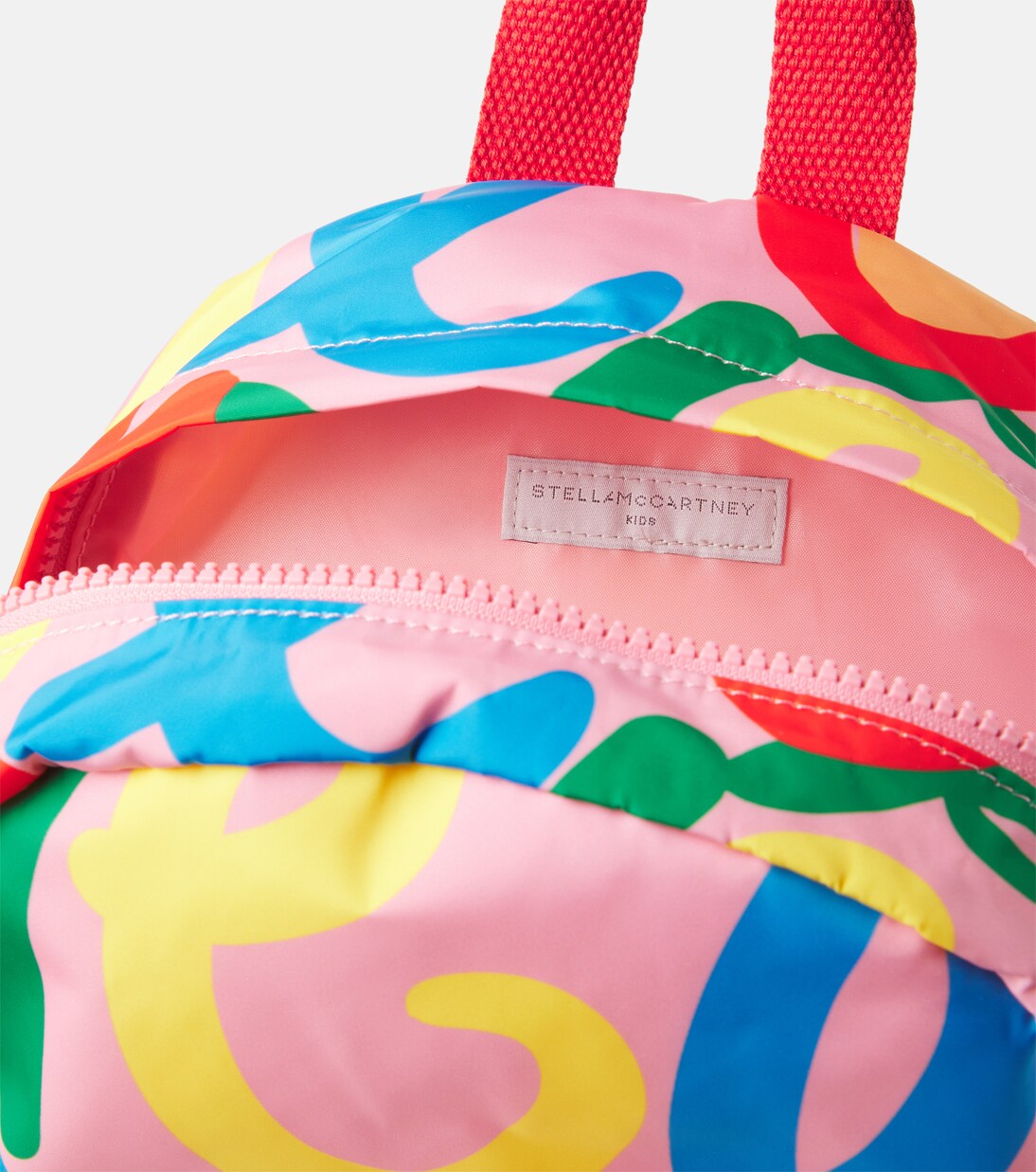Printed backpack | Stella McCartney Kids