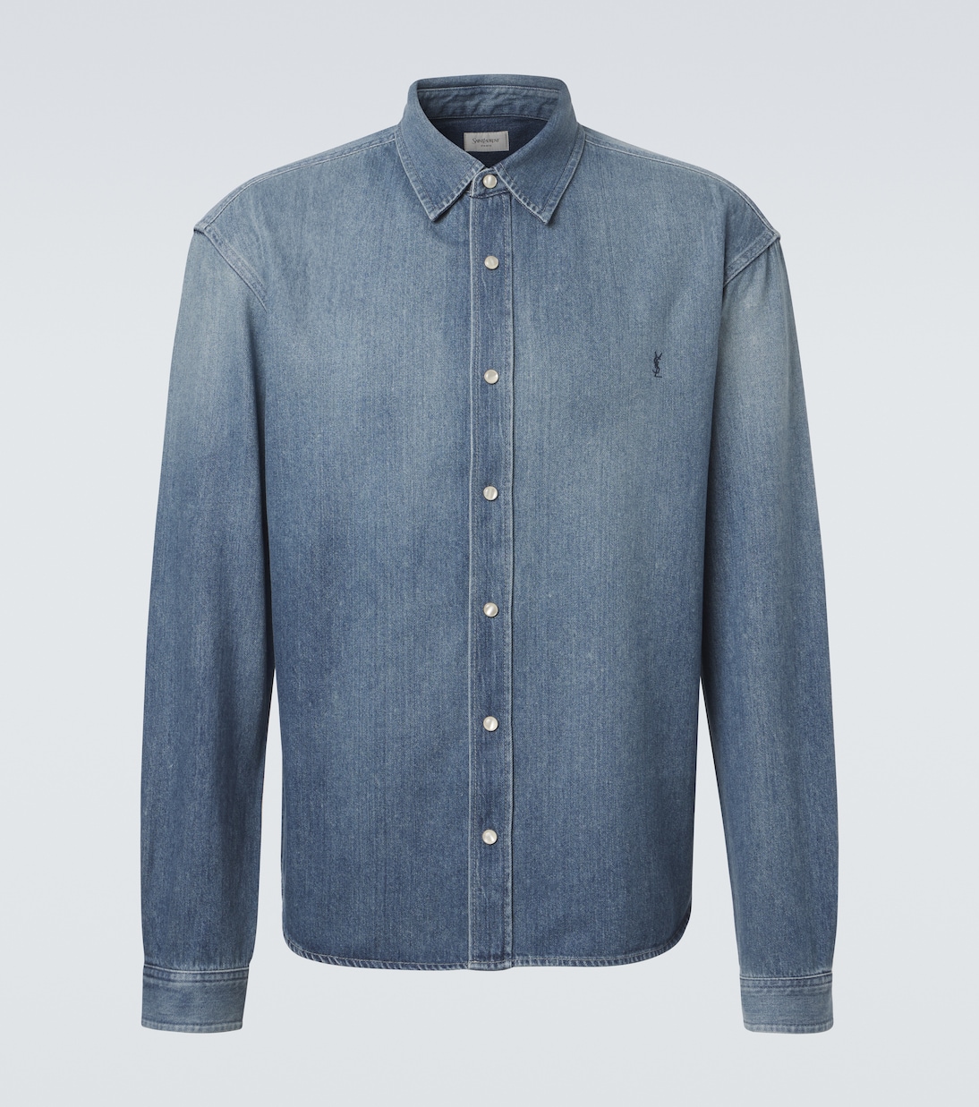 Denim shirt | Saint Laurent