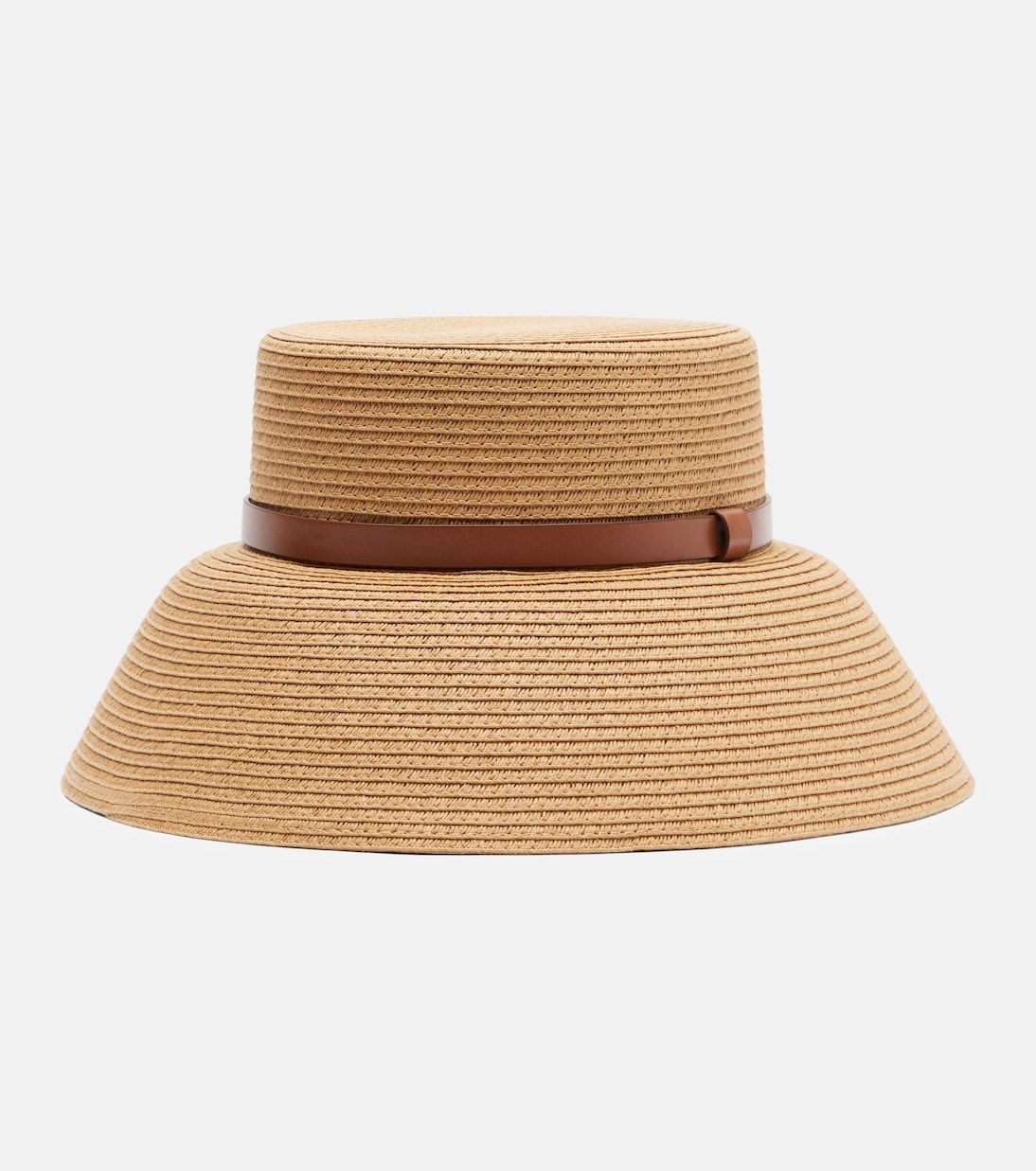 Woven bucket hat | Max Mara