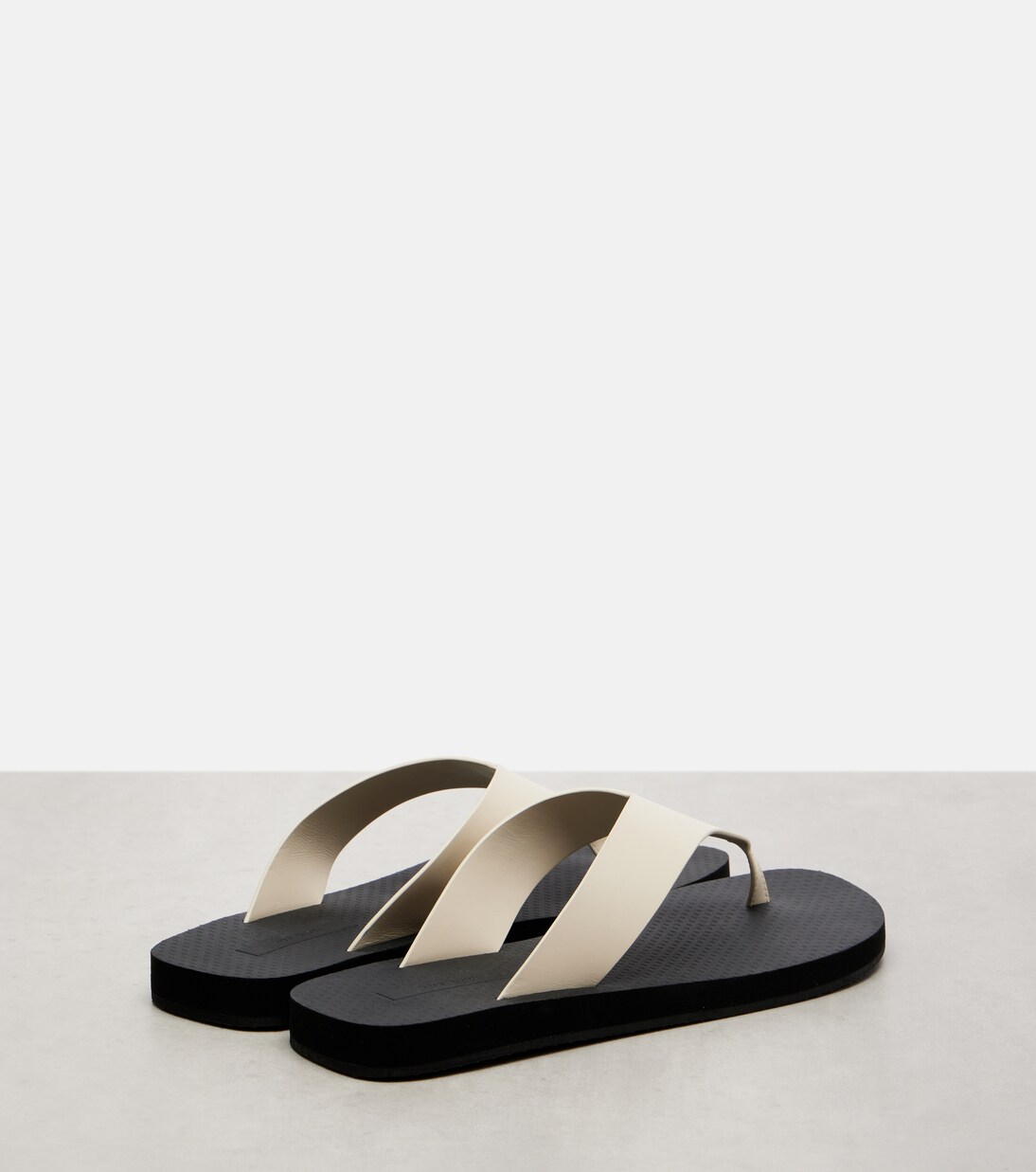 Dune Classic leather thong sandals | The Row