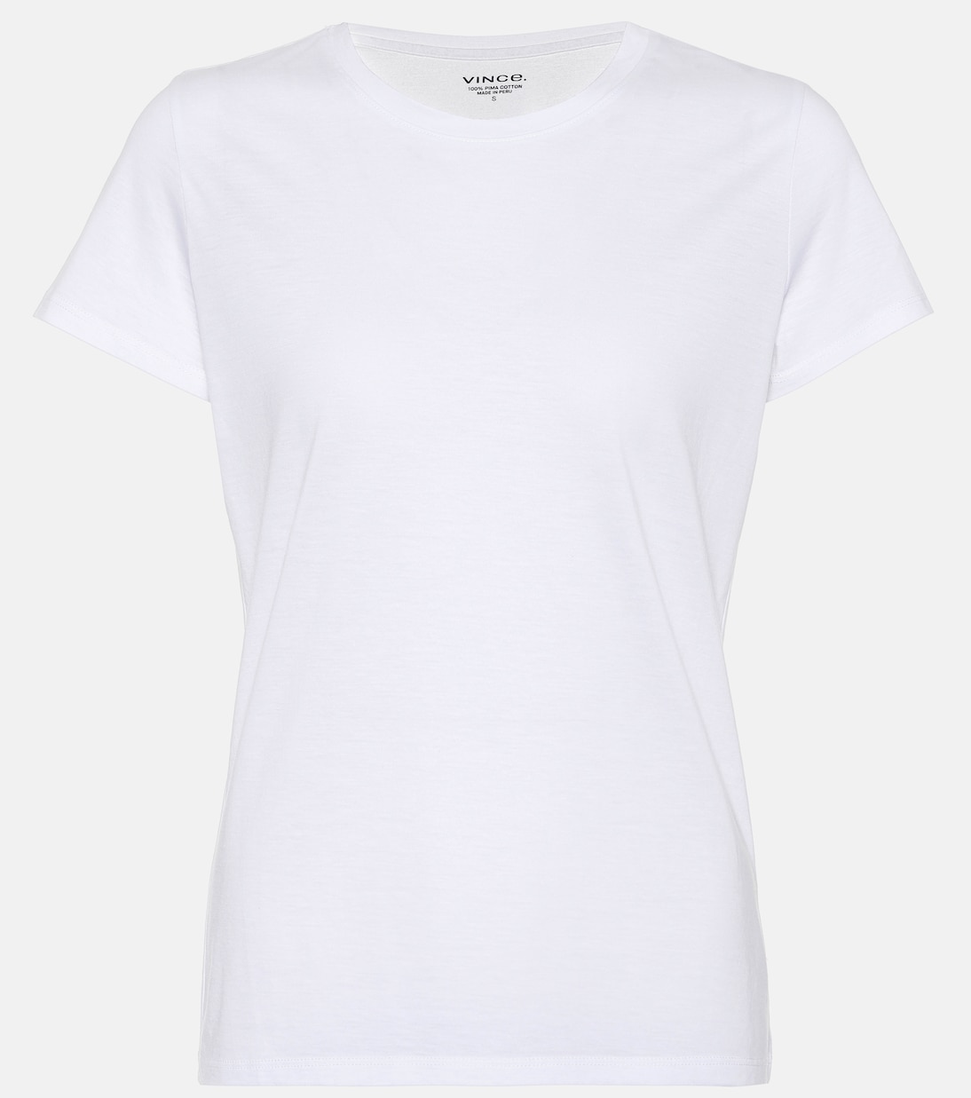 Camiseta de algodón | Vince