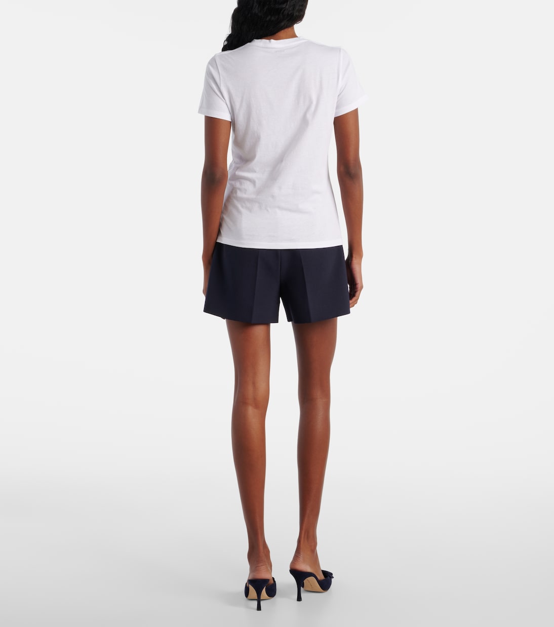Camiseta de algodón | Vince