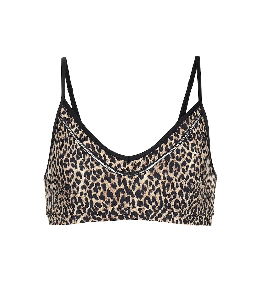 Brassière de sport imprimée | The Upside