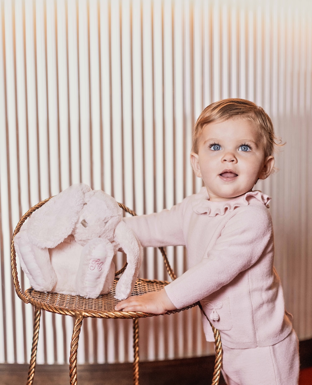 Augustin The Rabbit soft toy | Tartine et Chocolat