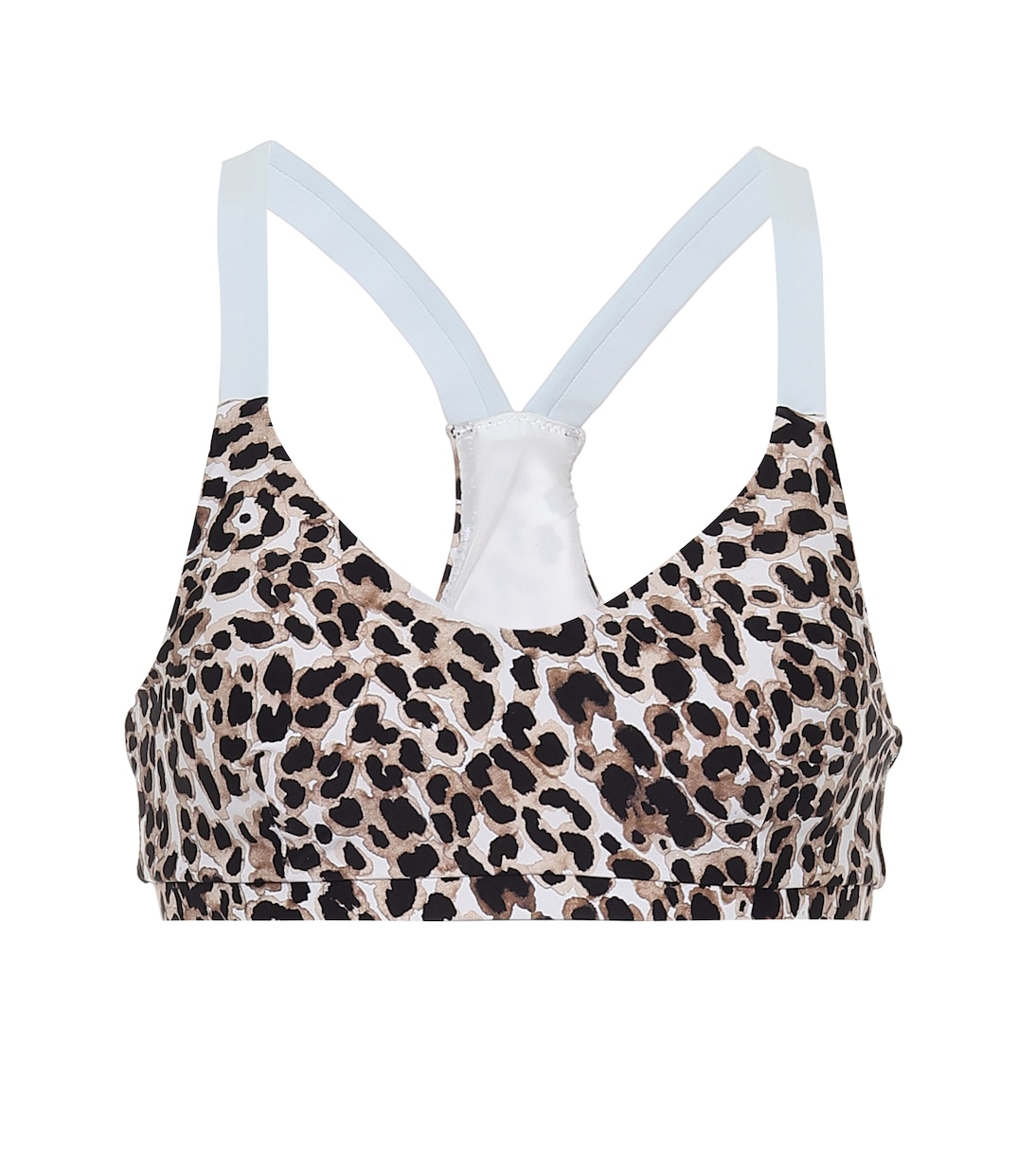 Top Larri a stampa leopardo | The Upside