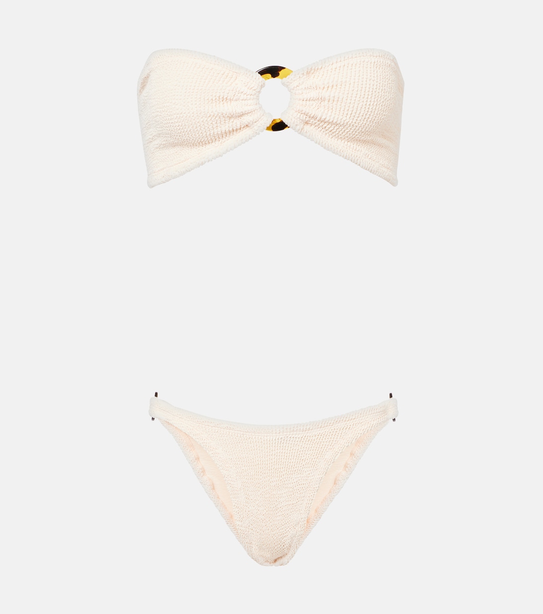 Gloria bandeau bikini | Hunza G