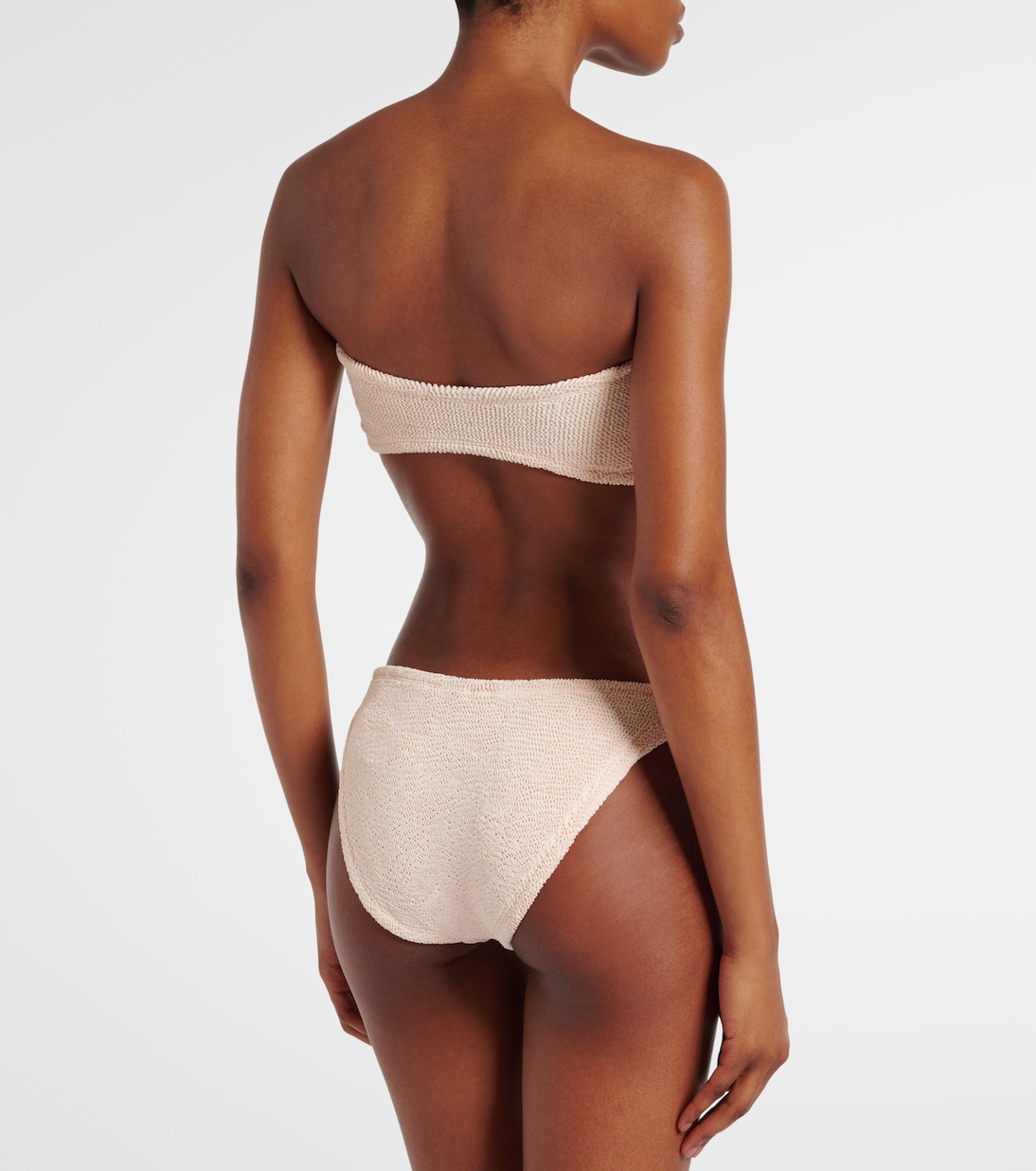 Gloria bandeau bikini | Hunza G