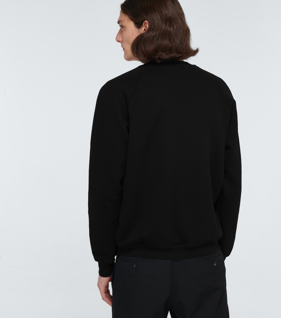 Sudadera de algodón clásica | Les Tien
