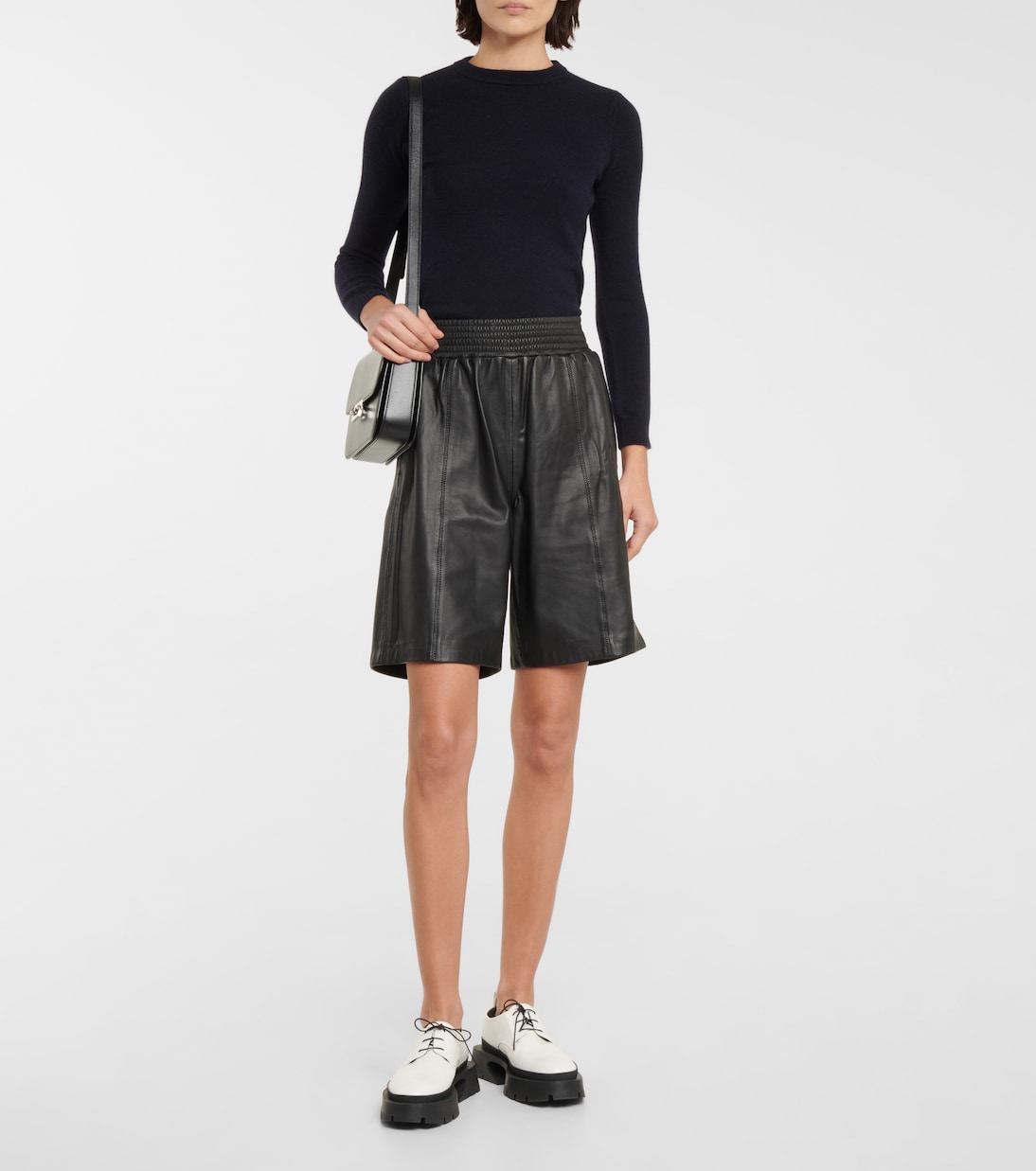 Jersey N° 98 Kid mezcla de cachemir | Extreme Cashmere