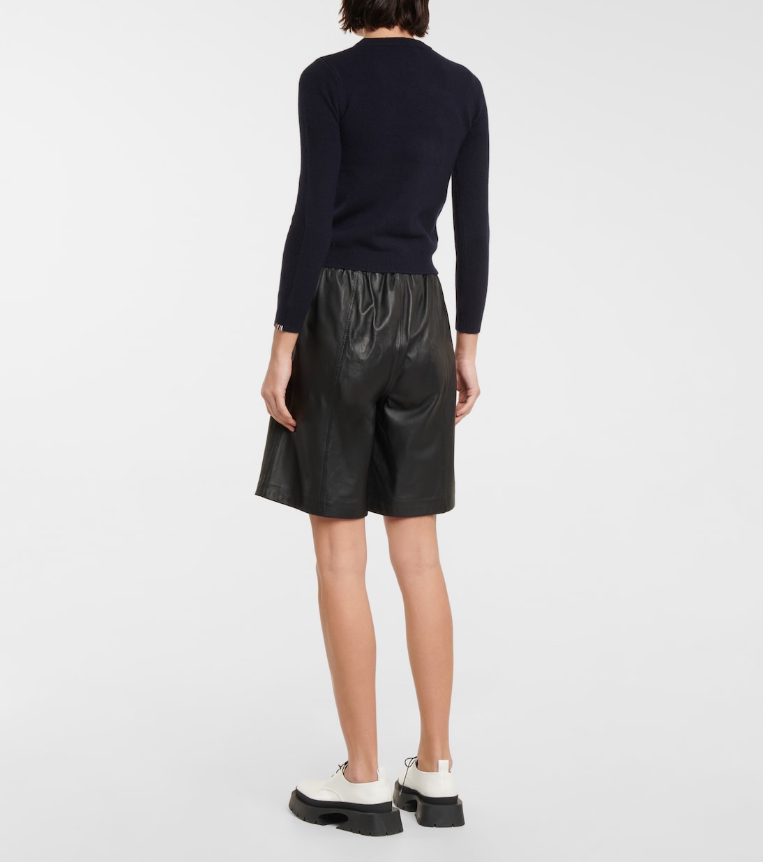 Jersey N° 98 Kid mezcla de cachemir | Extreme Cashmere
