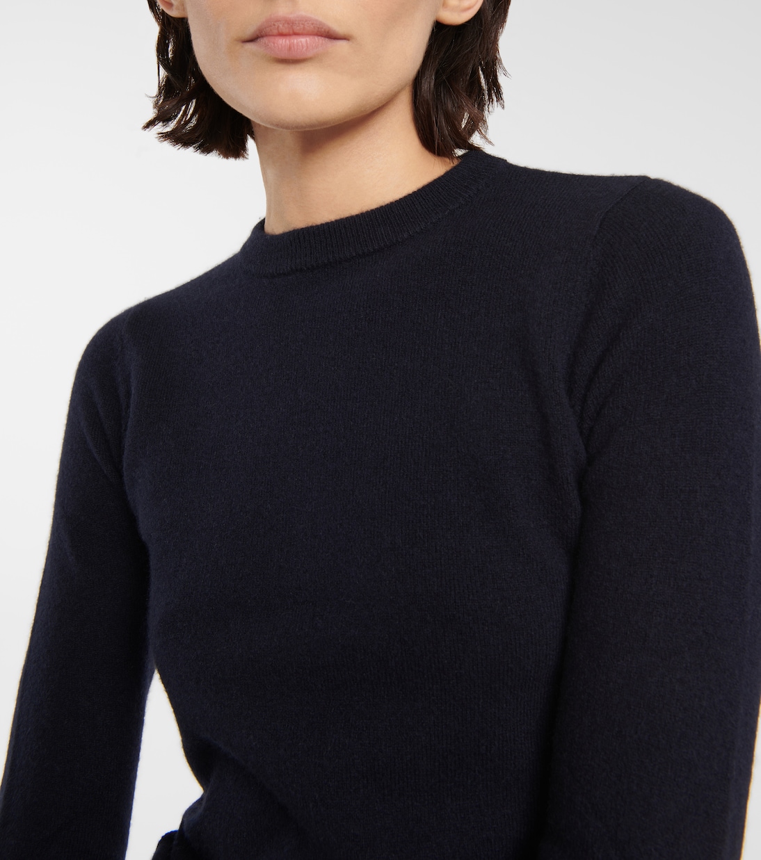 Jersey N° 98 Kid mezcla de cachemir | Extreme Cashmere