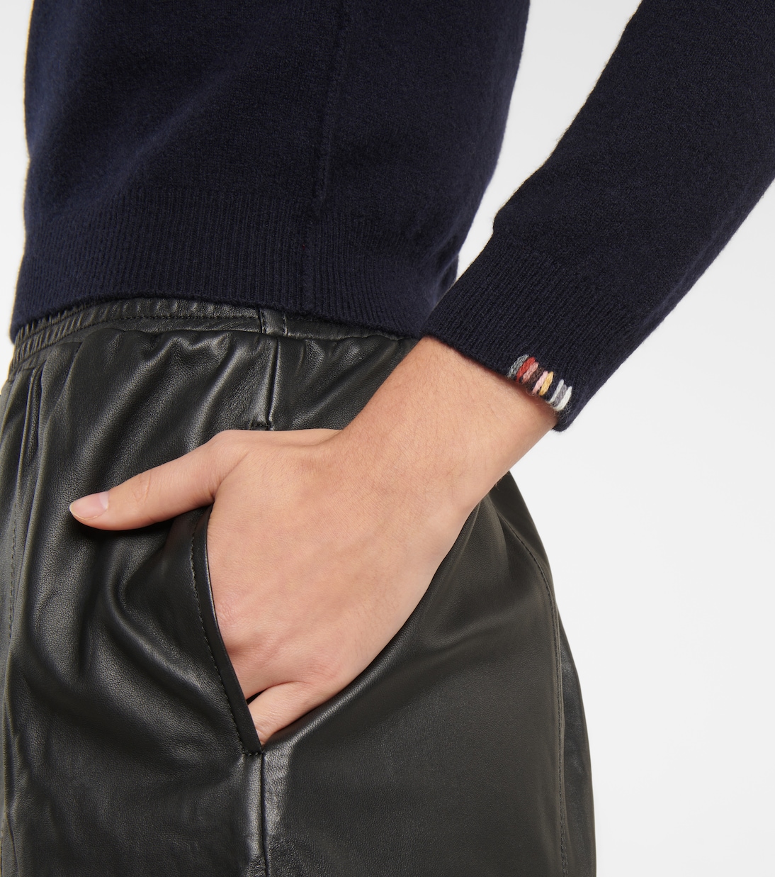 Jersey N° 98 Kid mezcla de cachemir | Extreme Cashmere
