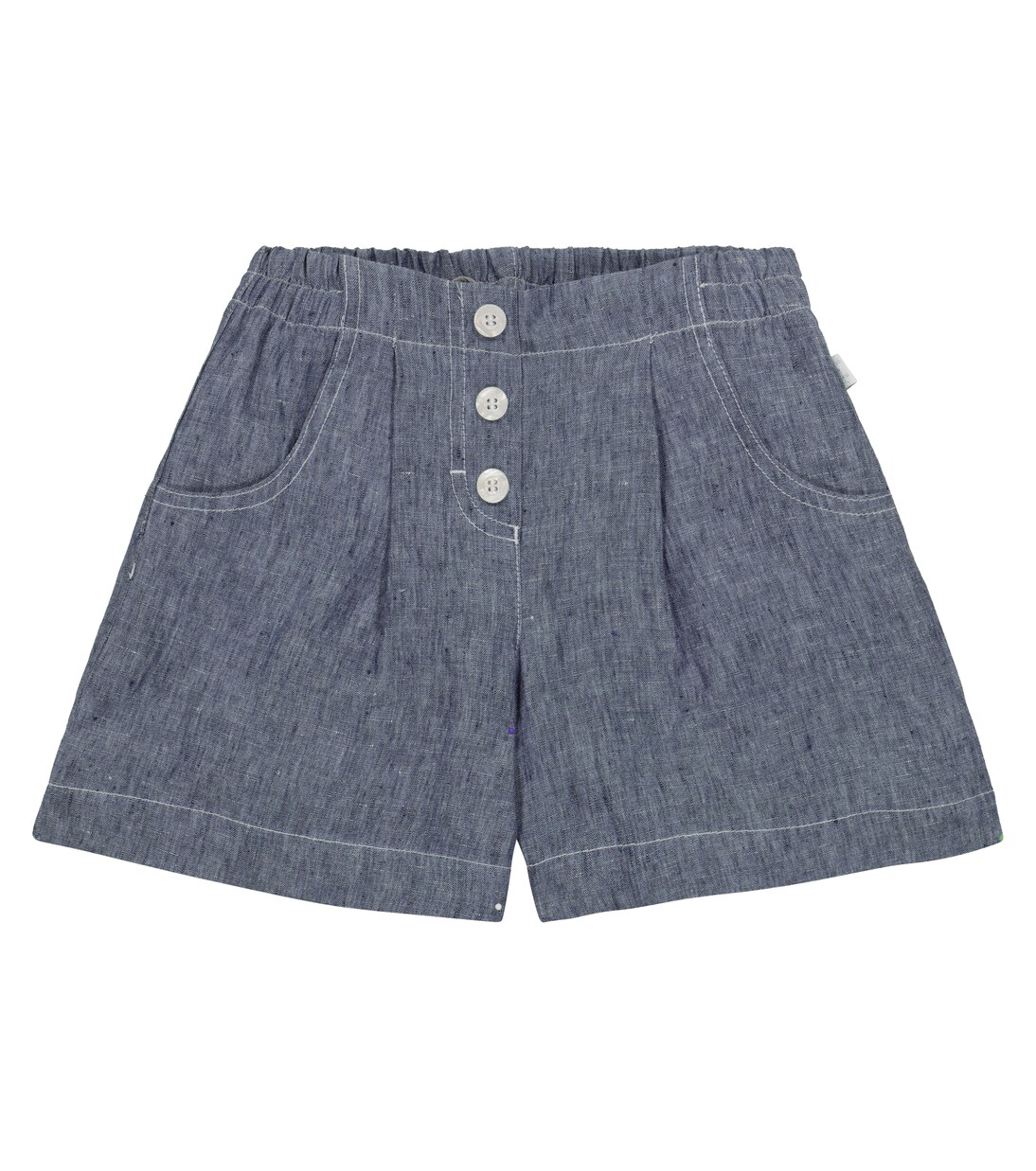 Shorts de lino | Il Gufo