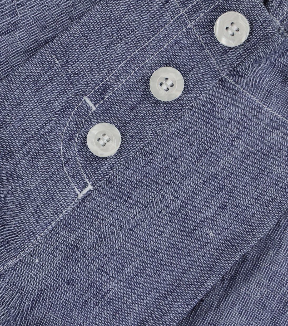 Shorts de lino | Il Gufo