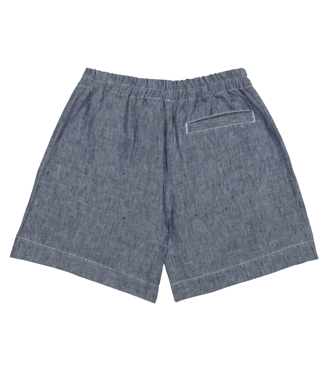 Shorts de lino | Il Gufo