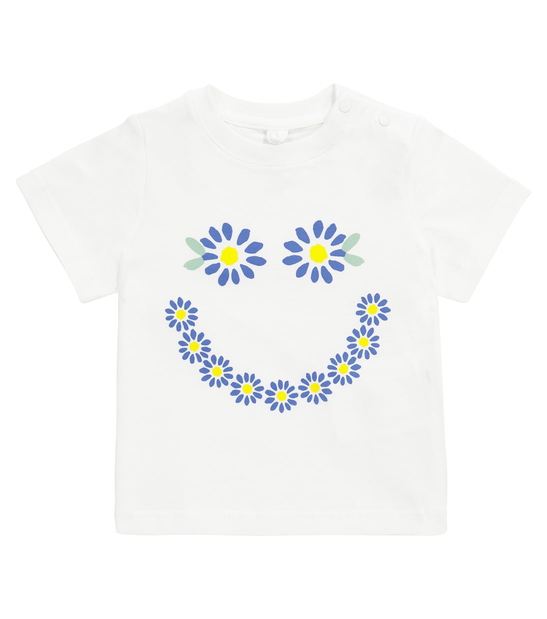 Baby T-Shirt aus Baumwoll-Jersey | Stella McCartney Kids