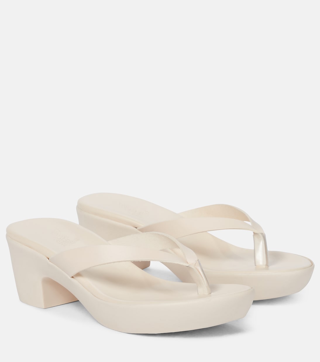 Eva Comfort leather sandals | Ancient Greek Sandals