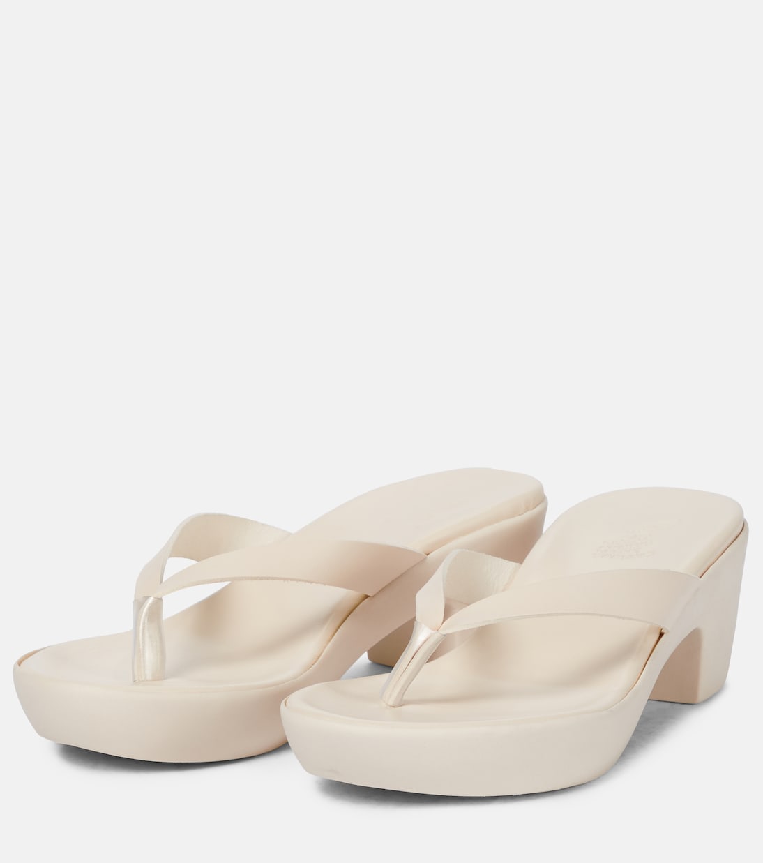 Eva Comfort leather sandals | Ancient Greek Sandals