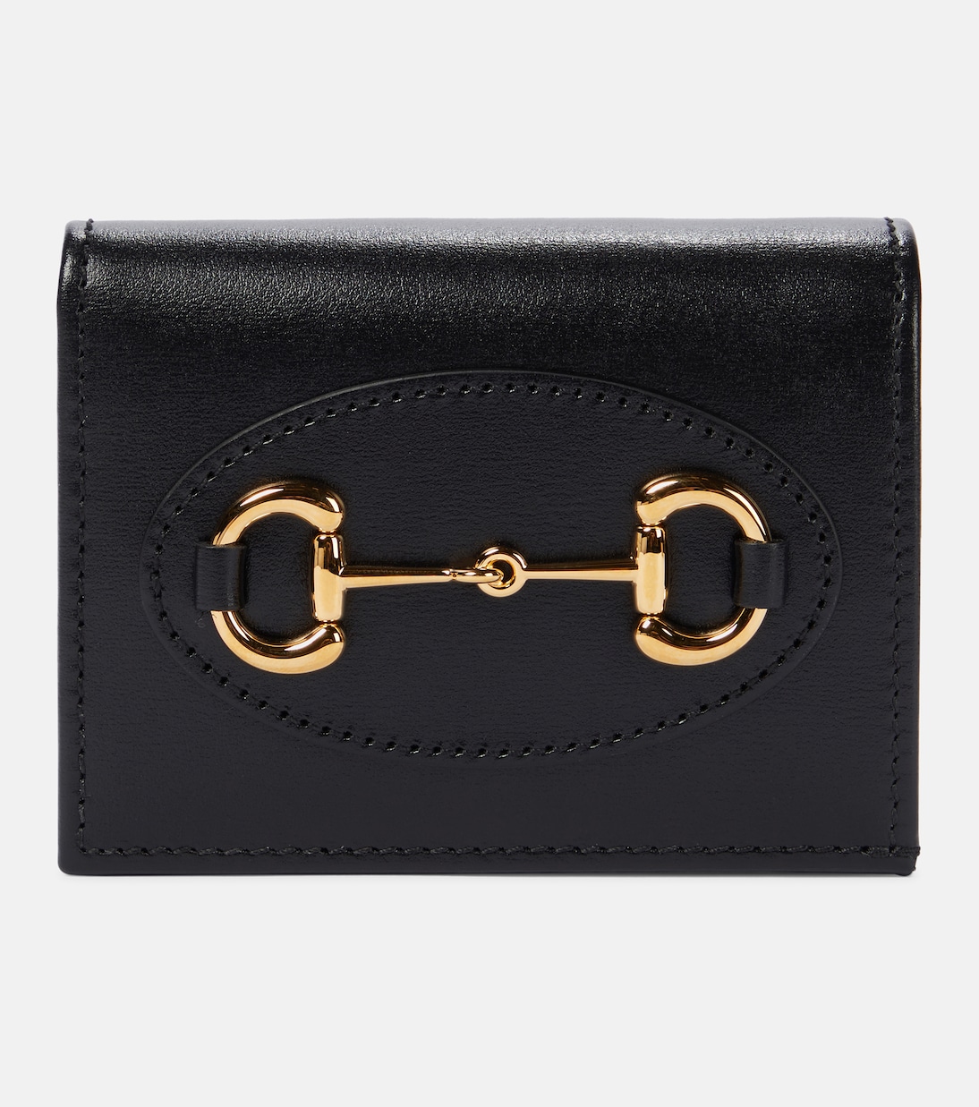 Portefeuille Gucci Horsebit 1955 en cuir | Gucci