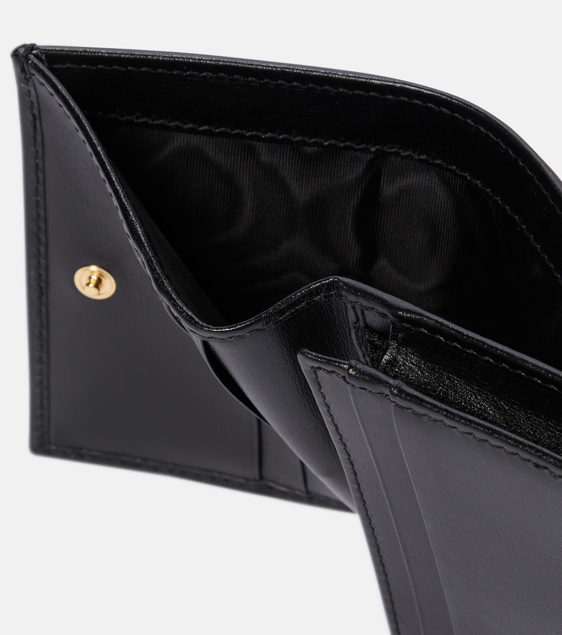 Portafoglio in pelle GUCCI Horsebit 1955, stile giovane e intramontabile