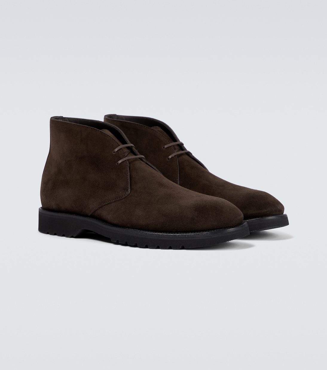 Botines Desert de ante | Tom Ford