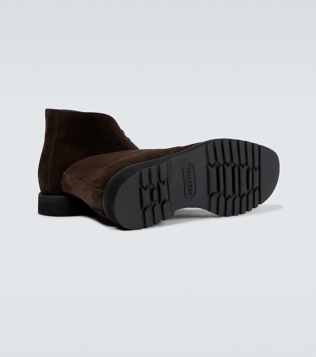Botines Desert de ante | Tom Ford