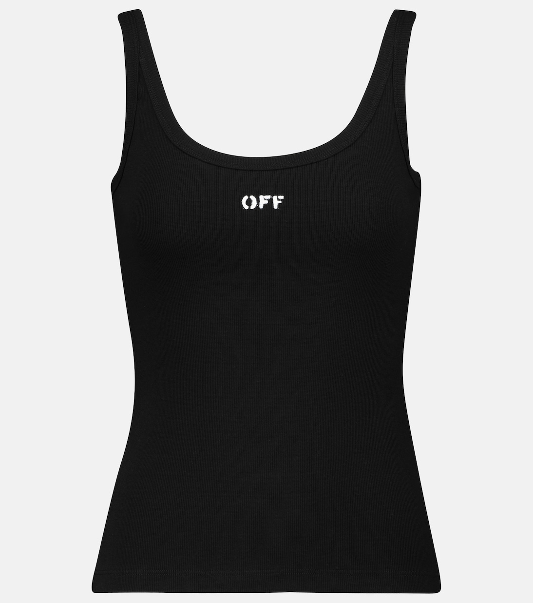 Top aus Jersey | Off-White