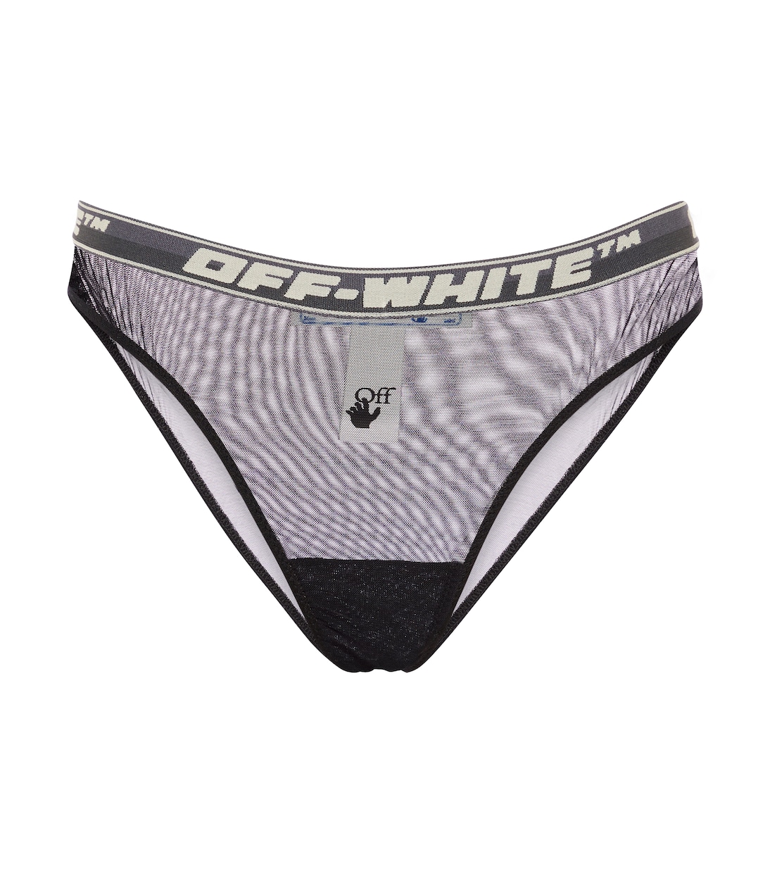 Slip in mesh con logo | Off-White
