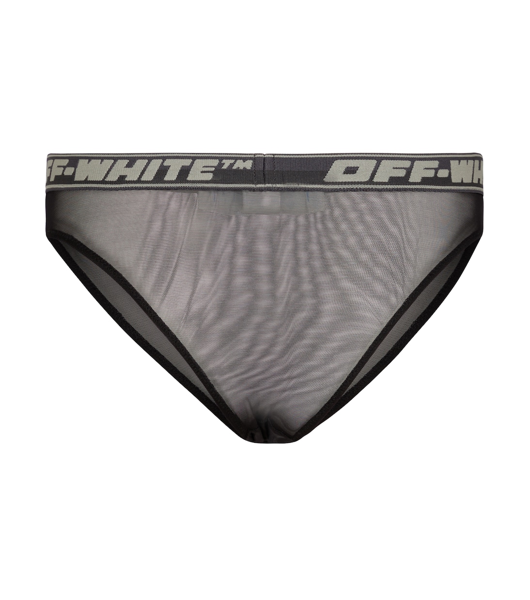 Slip in mesh con logo | Off-White
