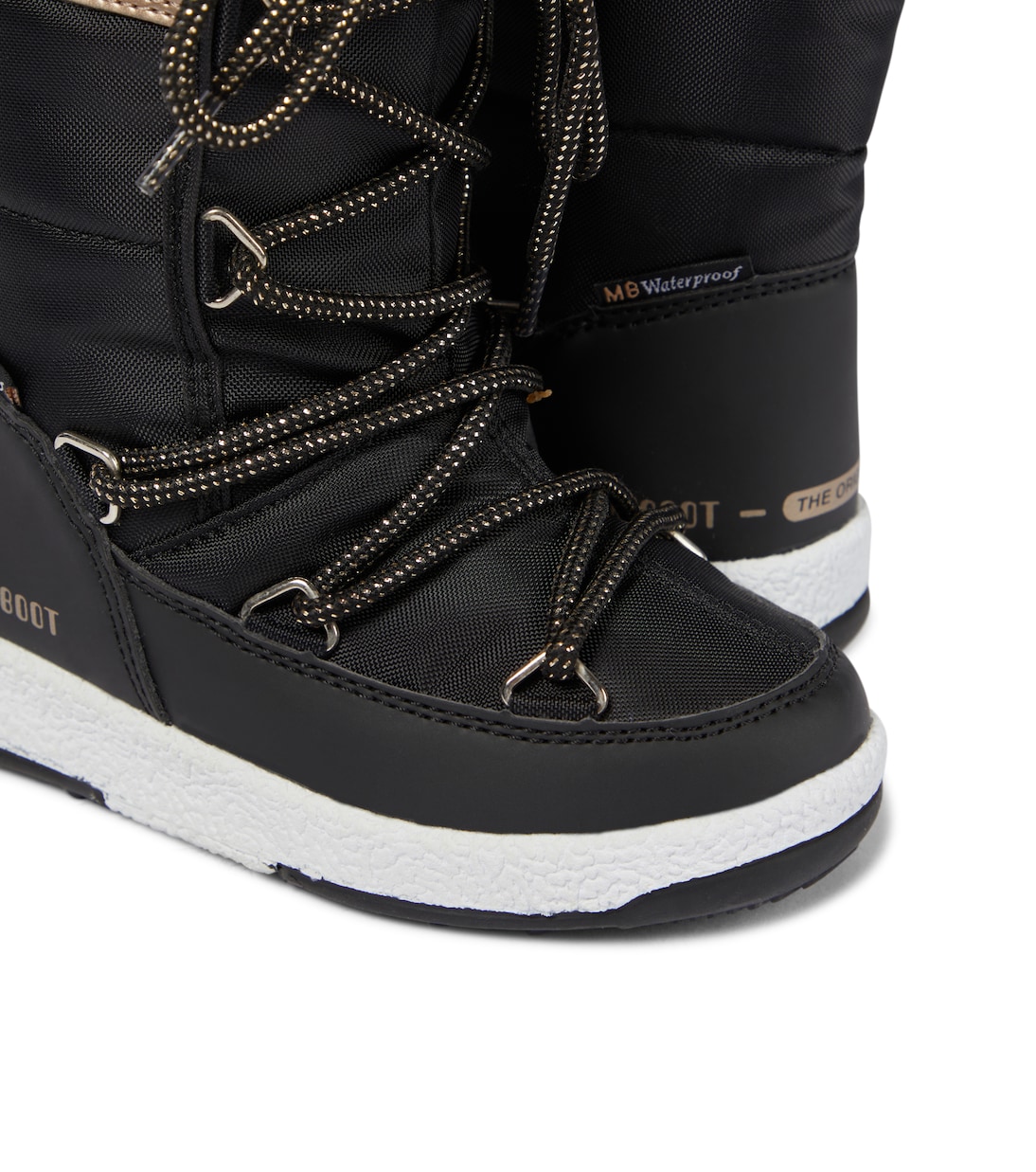 Nylon snow boots | Moon Boot Kids