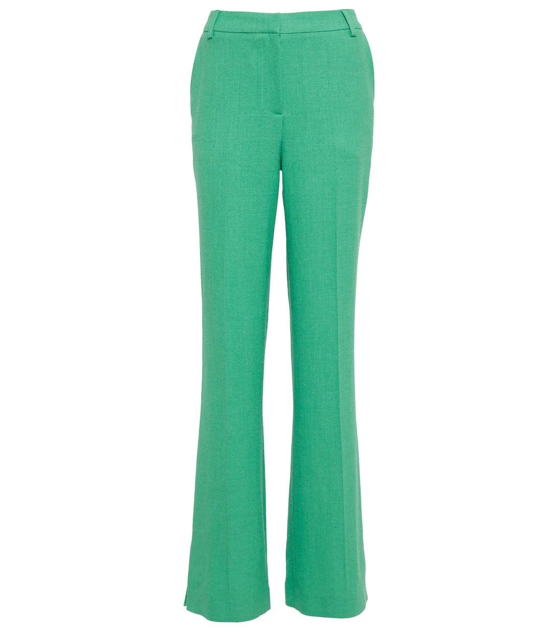 Pantaloni in lana, seta e lino | Etro