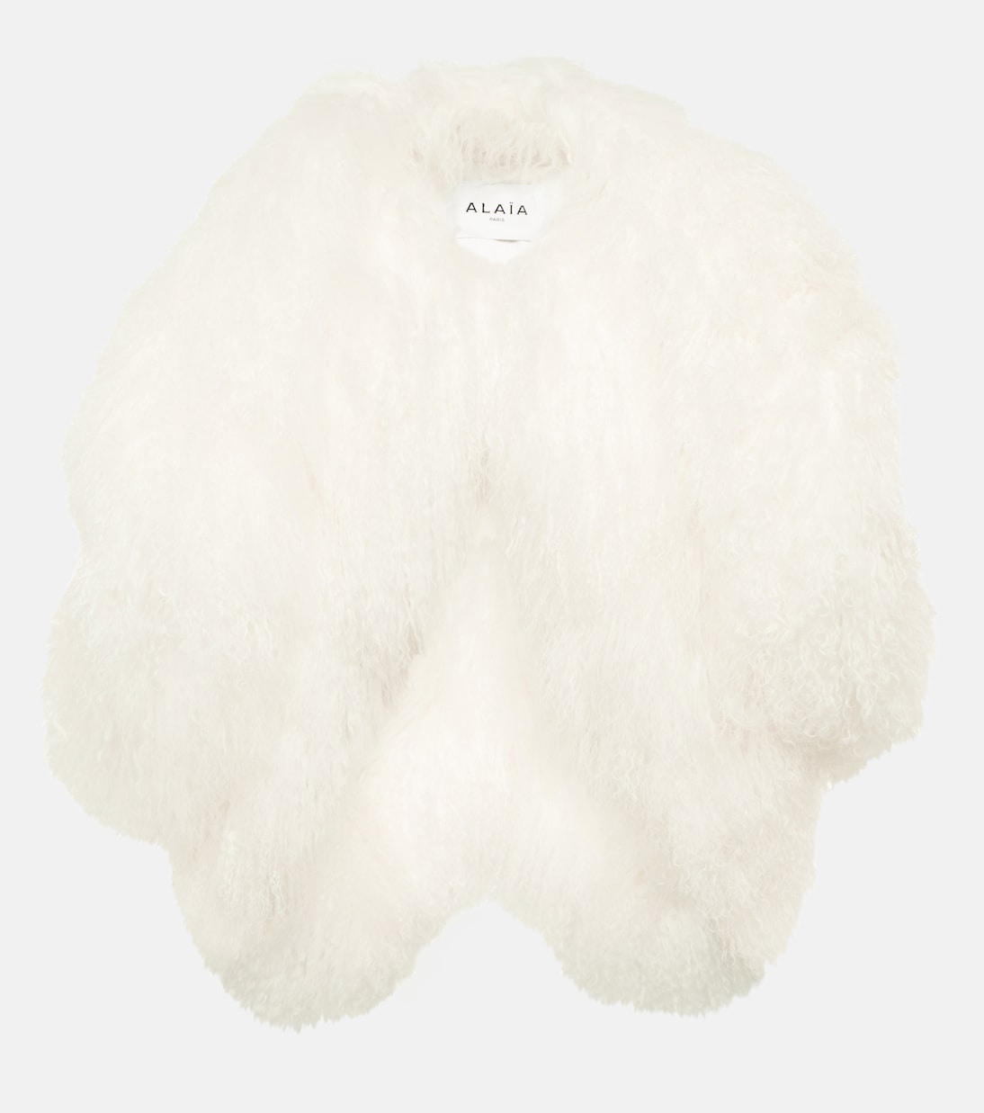 Chaqueta de borrego | Alaïa