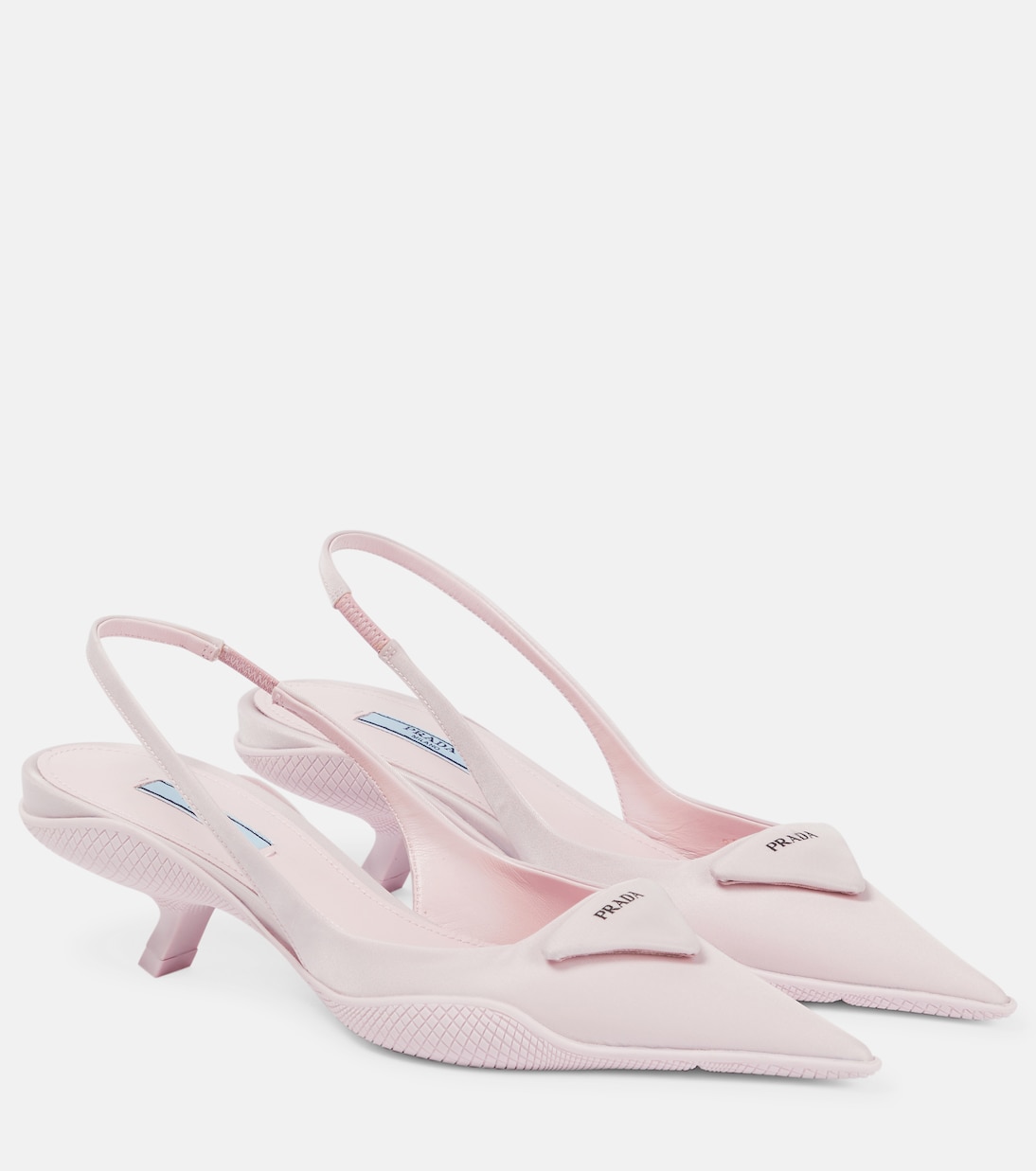 Escarpins en cuir | Prada