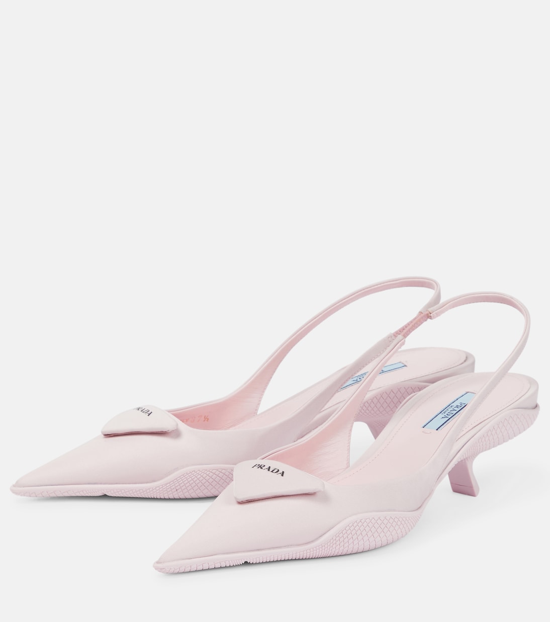 Escarpins en cuir | Prada