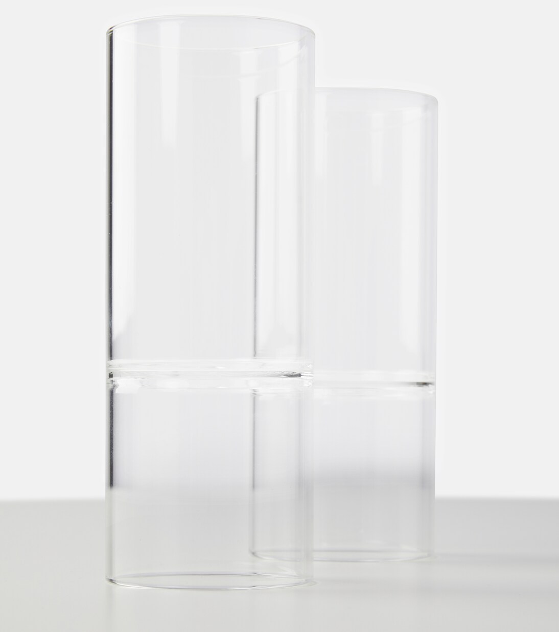 Revolution set of 2 wine glasses | Fferrone Design