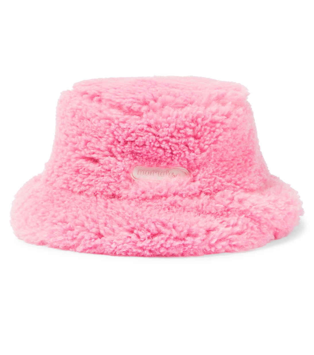 Hut aus Faux Fur | Monnalisa