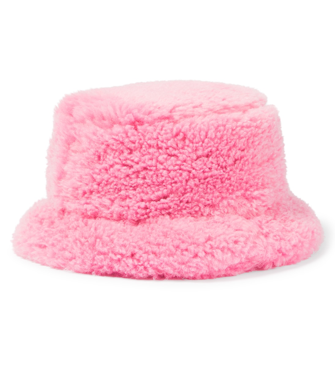 Hut aus Faux Fur | Monnalisa