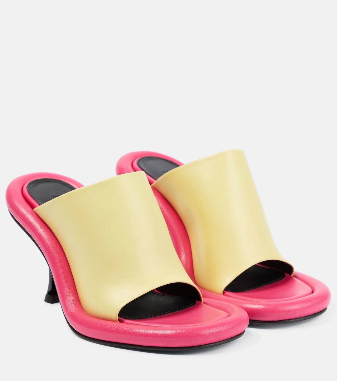 Mules en cuir | JW Anderson