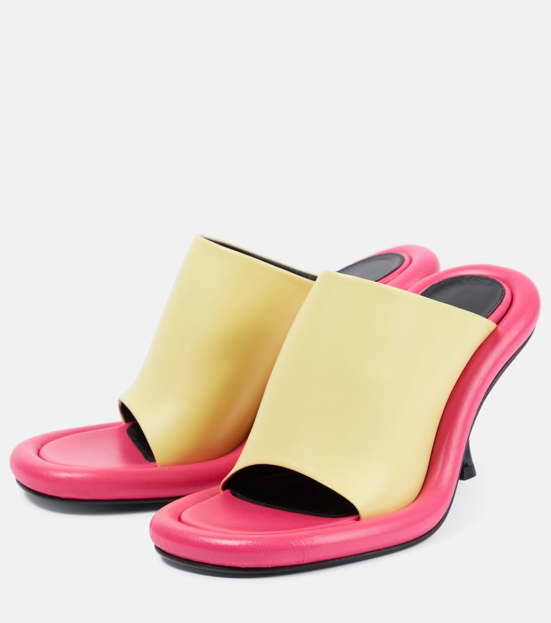 Mules en cuir | JW Anderson