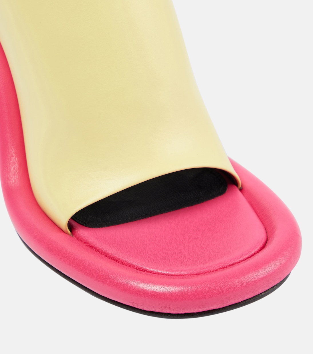 Mules en cuir | JW Anderson